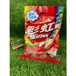 迷你彩虹果汁糖袋